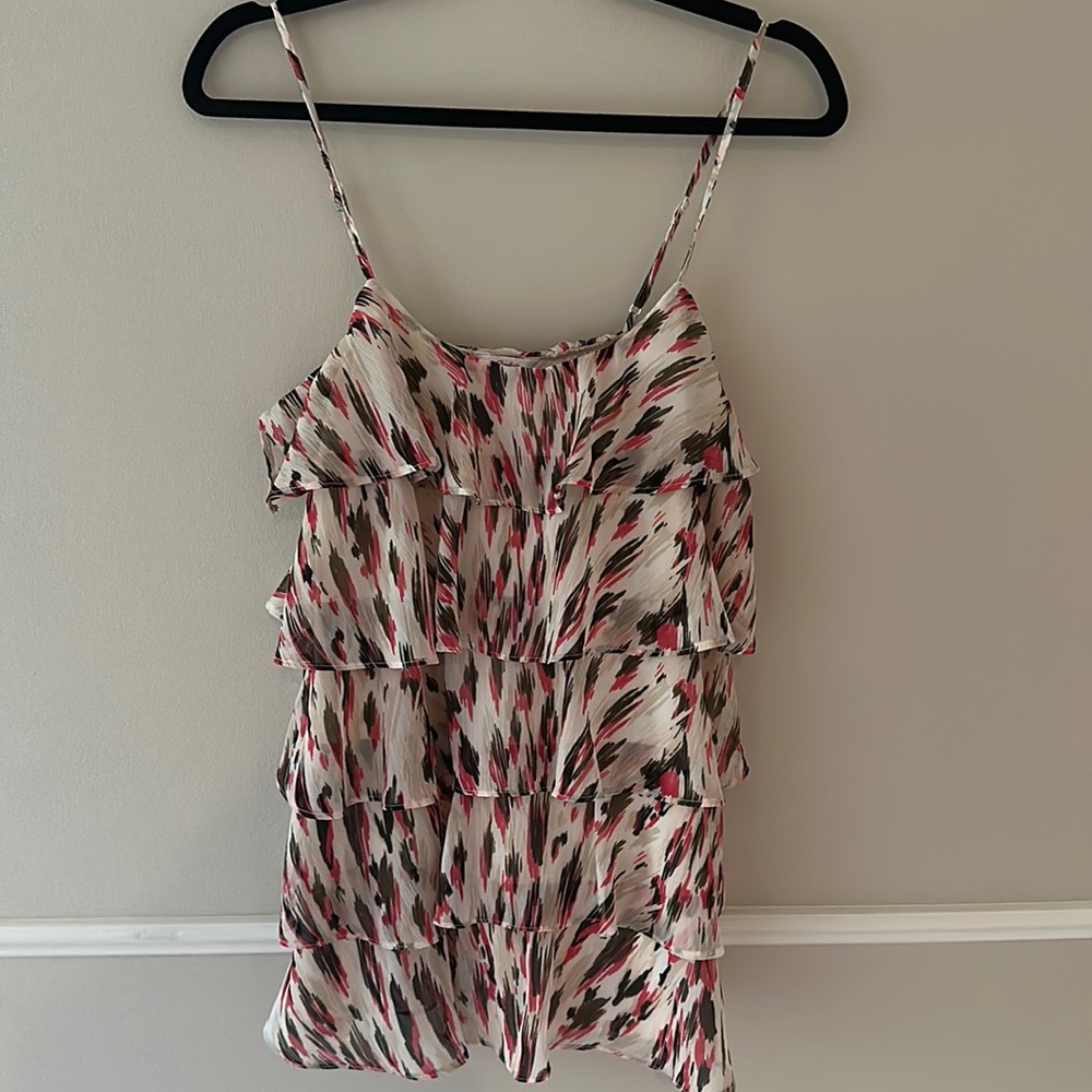 Tiered Printed Tank
